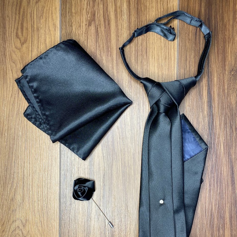 The Merovingian (Black)